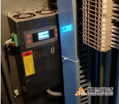 汇控柜除湿装置案例